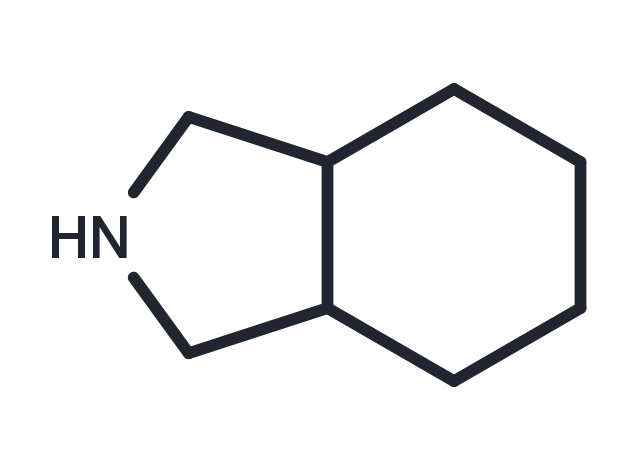 Octahydroisoindole Chemical Structure