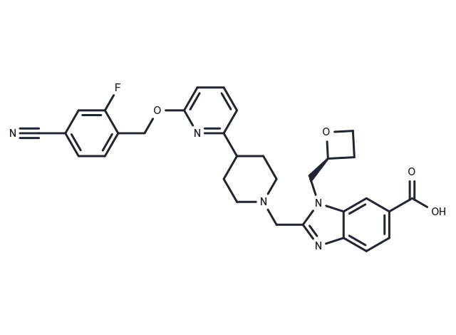 TargetMol Chemical Structure PF-06882961