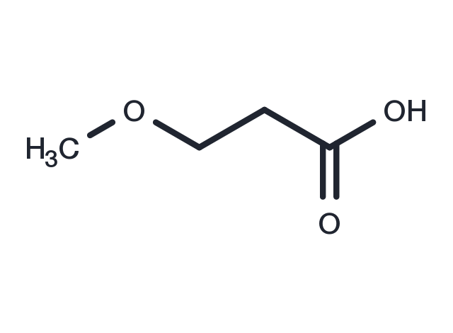 m-PEG1-acid Chemical Structure