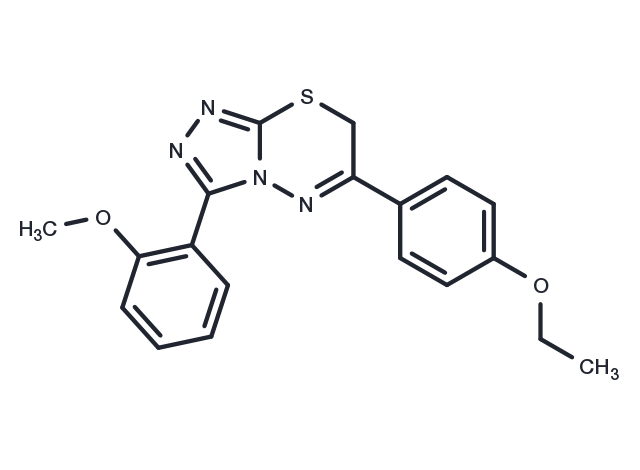 CID-663143 Chemical Structure
