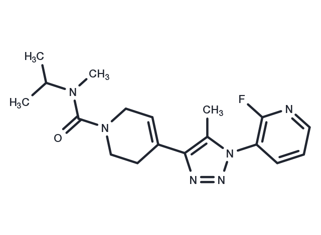 TargetMol Chemical Structure FTIDC
