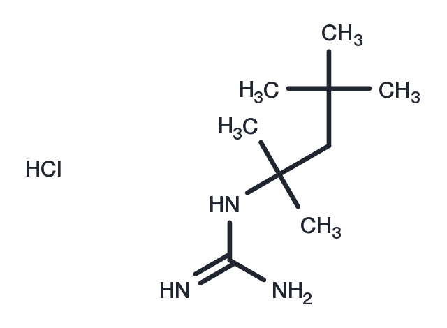 Guanoctine hydrochloride Chemical Structure