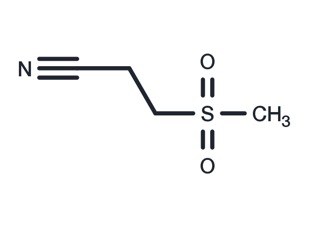 TargetMol Chemical Structure Dapansutrile