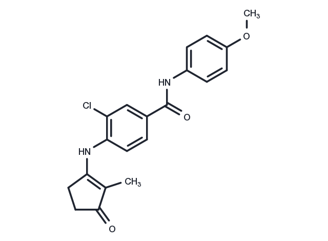 TargetMol Chemical Structure MS402