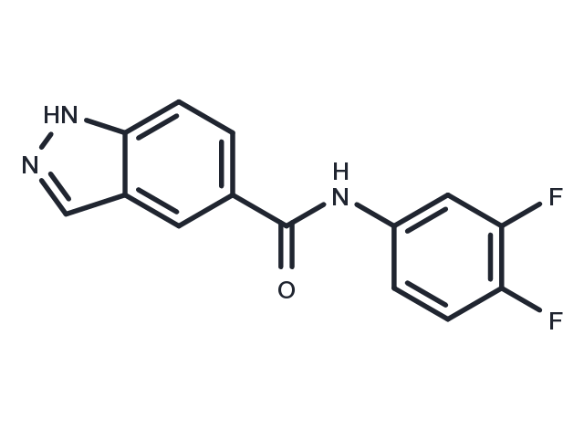 TargetMol Chemical Structure PSB-1434