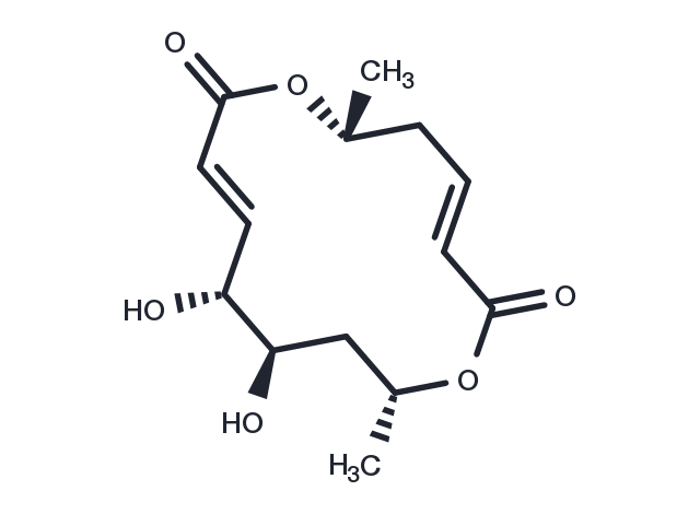 Colletodiol Chemical Structure