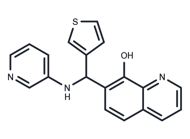 TargetMol Chemical Structure B-Raf IN 15