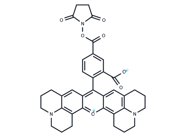TargetMol Chemical Structure 5-ROX, SE