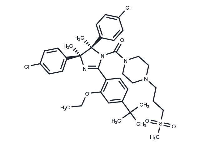 TargetMol Chemical Structure RG7112
