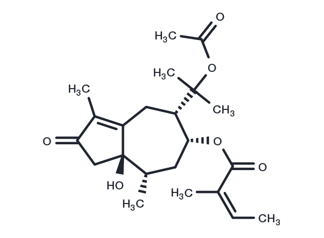 TargetMol Chemical Structure 1beta-Hydroxytorilin