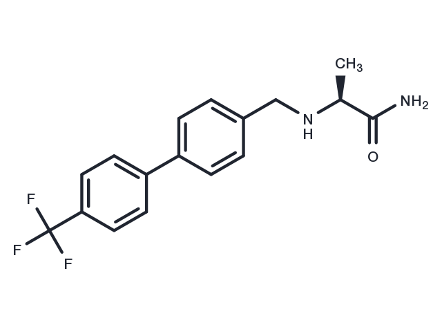 TargetMol Chemical Structure Tisolagiline