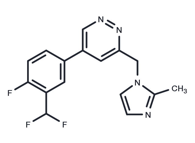 EVT-101 free base Chemical Structure
