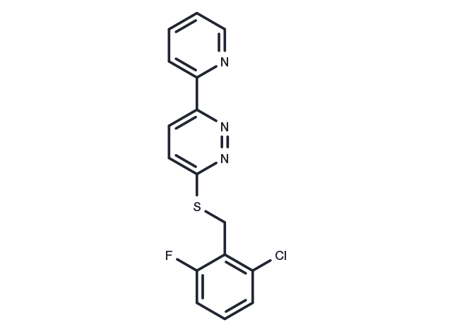 TargetMol Chemical Structure EAAT2 activator 1