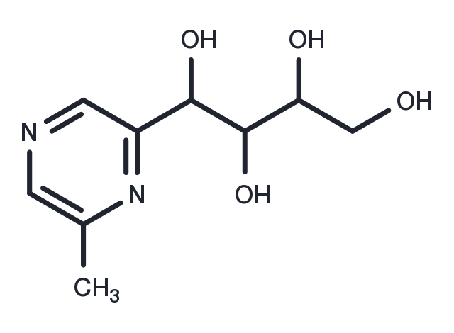 TargetMol Chemical Structure Pedatisectine F