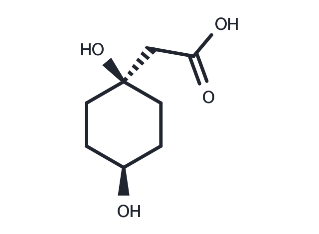 Epirengynic acid Chemical Structure