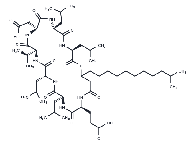 TargetMol Chemical Structure Surfactin