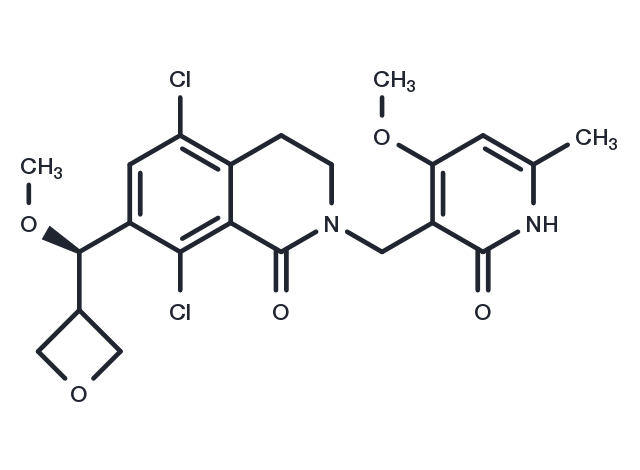 TargetMol Chemical Structure PF-06821497