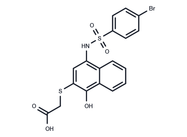 TargetMol Chemical Structure UMI-77