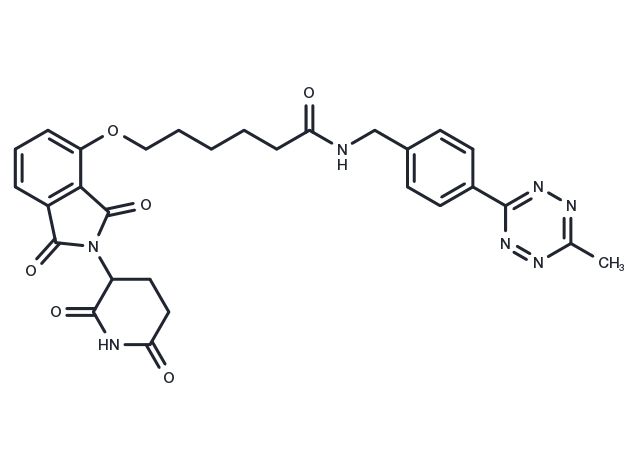 TargetMol Chemical Structure Tz-Thalidomide