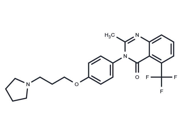 TargetMol Chemical Structure MK-0249