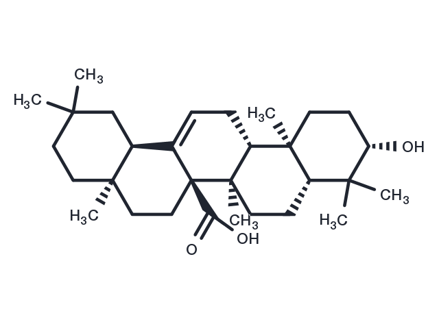 TargetMol Chemical Structure Beta-Peltoboykinolic acid