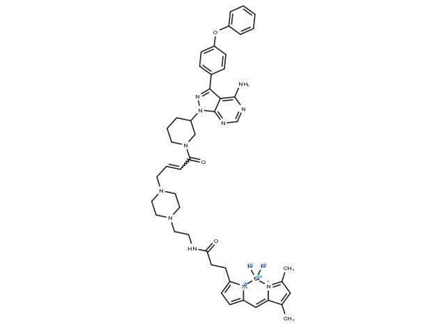 TargetMol Chemical Structure PCI-33380