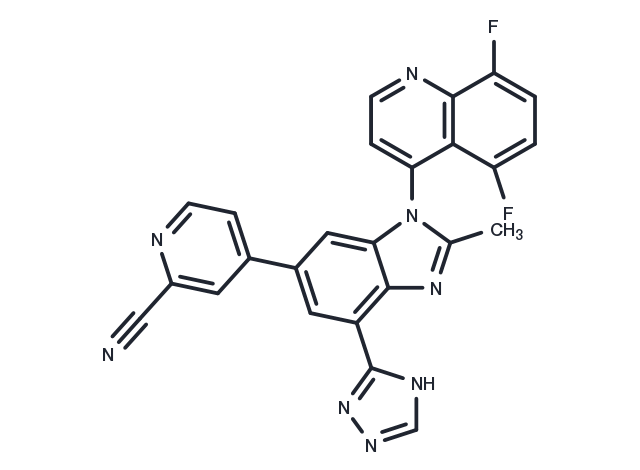 PI3Kβ-IN-1 Chemical Structure