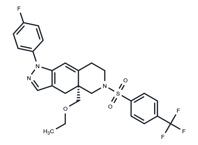 TargetMol Chemical Structure Cort108297