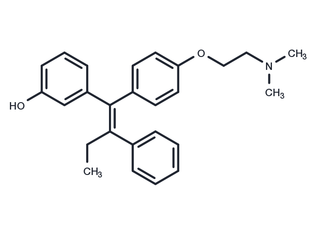 TargetMol Chemical Structure Droloxifene
