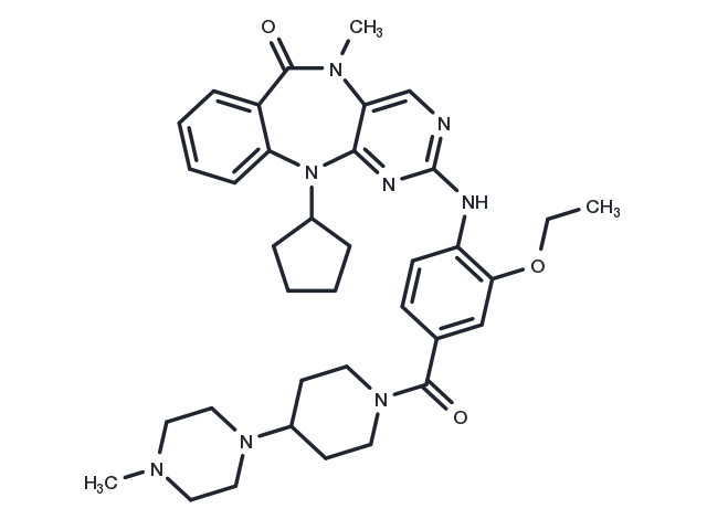 TargetMol Chemical Structure XMD17-109