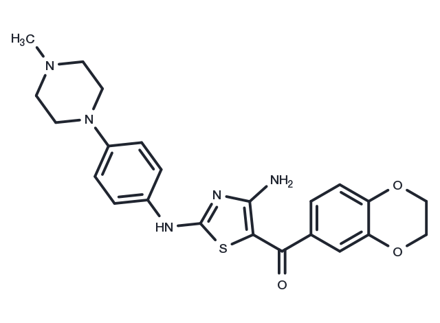 Ro-0505124 Chemical Structure