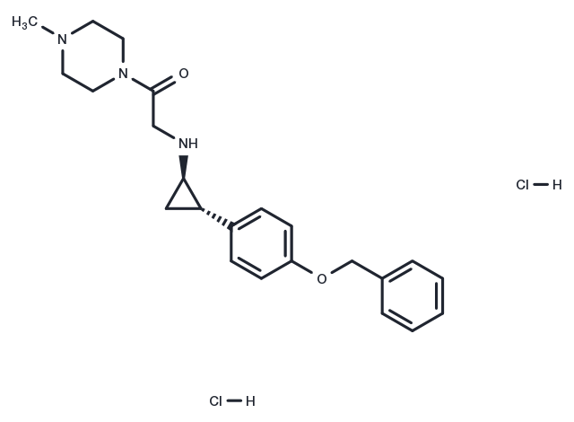 TargetMol Chemical Structure RN-1 dihydrochloride