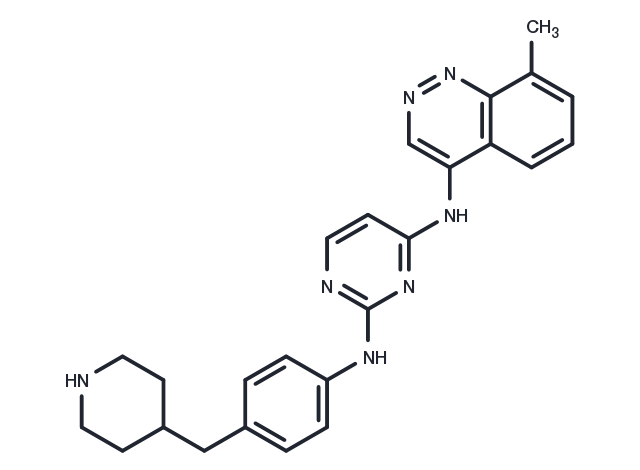 ALK5-IN-28 Chemical Structure