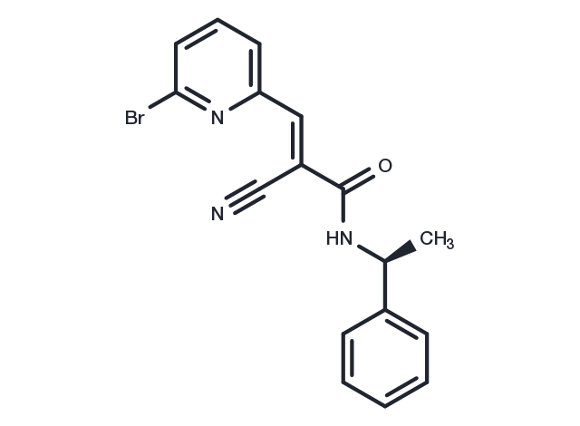 TargetMol Chemical Structure WP1066
