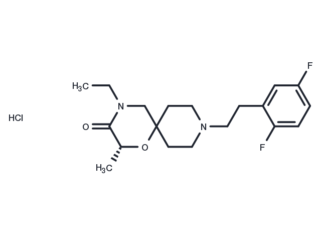EST73502 hydrochloride Chemical Structure