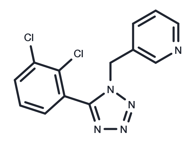 TargetMol Chemical Structure A 438079