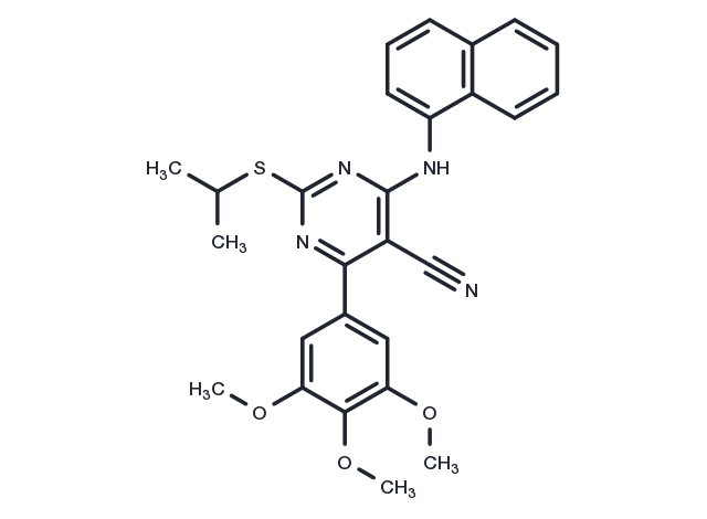 Apoptosis inducer 6 Chemical Structure