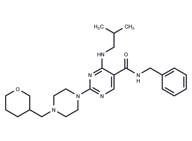 TargetMol Chemical Structure PF-4840154