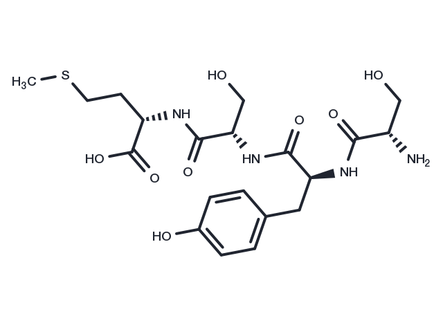Acth (1-4) Chemical Structure