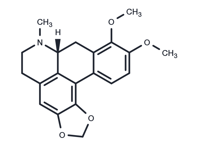 TargetMol Chemical Structure Crebanine