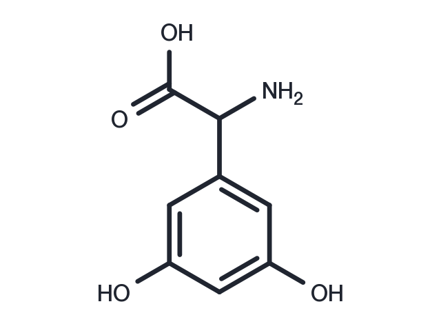 TargetMol Chemical Structure DHPG