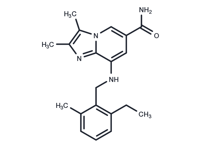 Ar-H047108 free base Chemical Structure