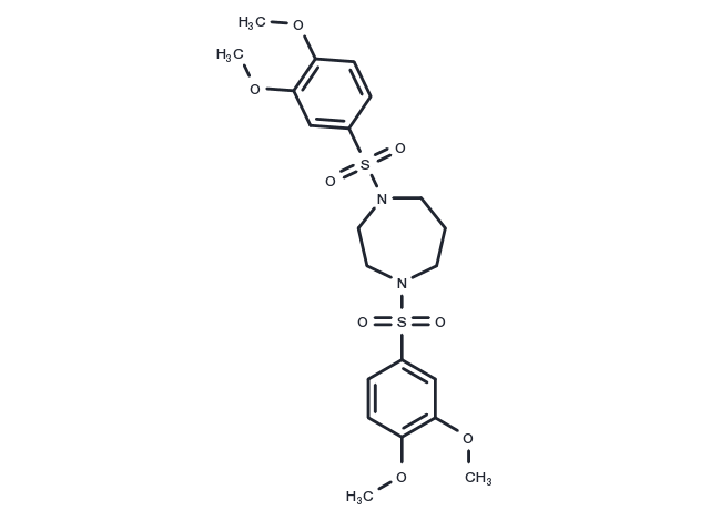 TargetMol Chemical Structure SB756050