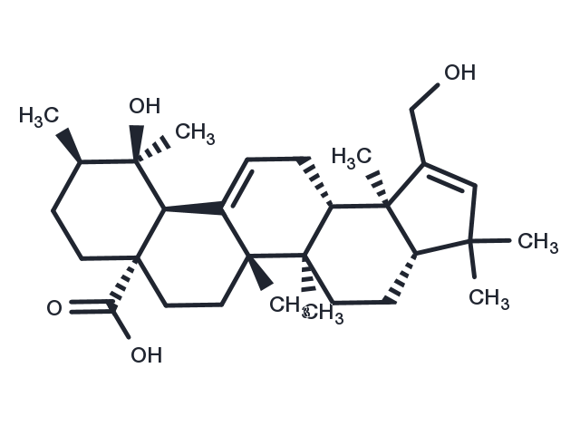 TargetMol Chemical Structure Hyptadienic acid