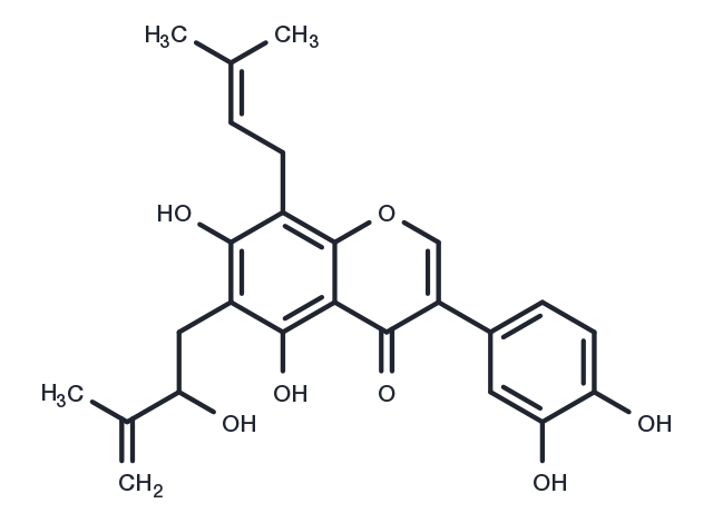 Millewanin G Chemical Structure