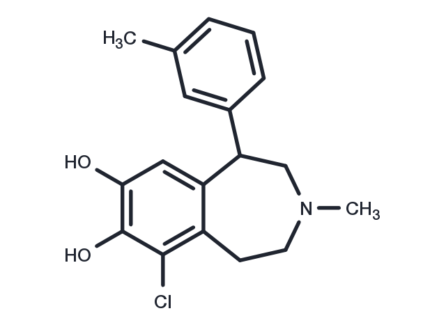 TargetMol Chemical Structure SKF83959