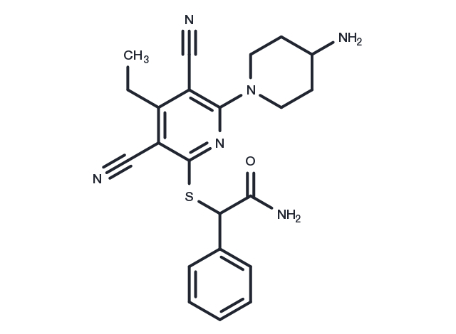 TargetMol Chemical Structure GSK3685032
