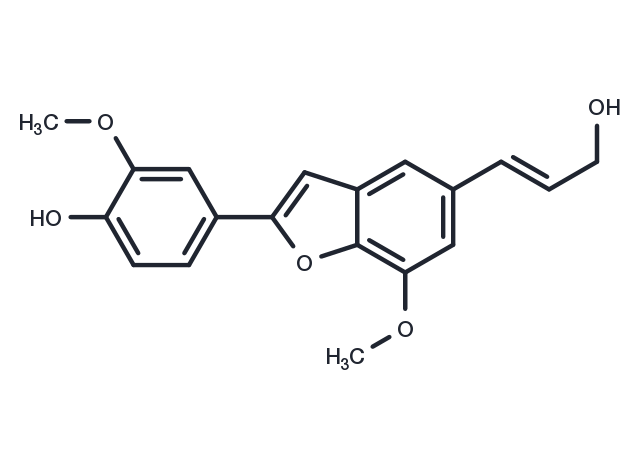 TargetMol Chemical Structure Ailanthoidol