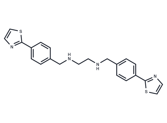 TargetMol Chemical Structure BC-​1258