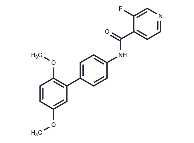 TargetMol Chemical Structure Synta66